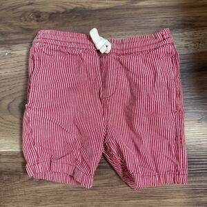 Little peanut striped shorts